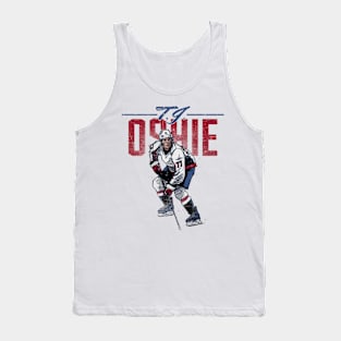 T.J. Oshie Washington Retro Tank Top